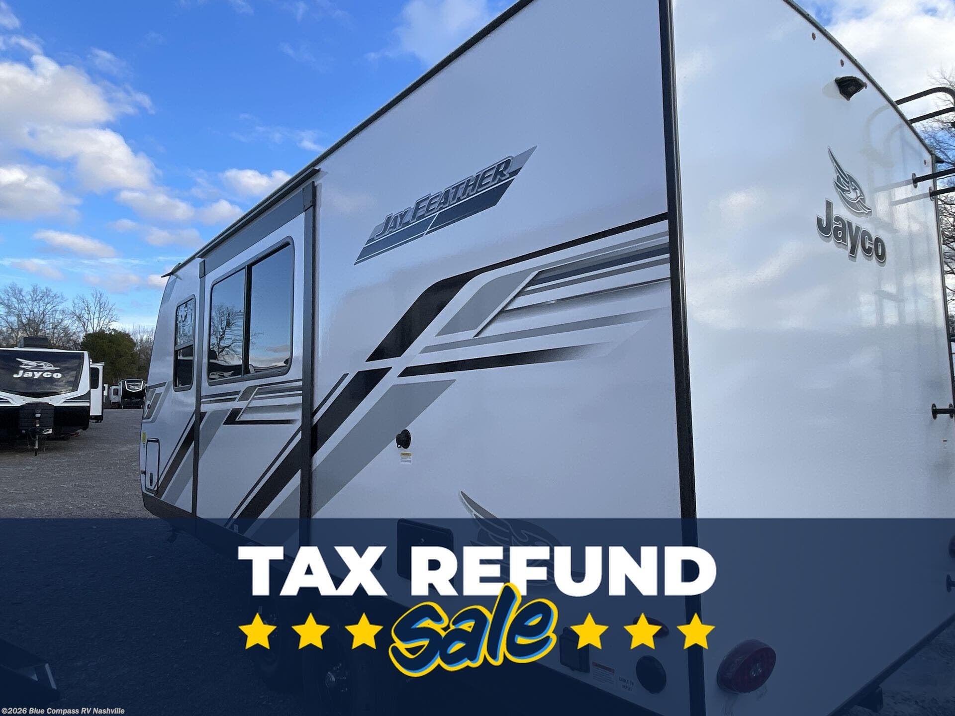 New 2026 Jayco Jay Feather 19MRK available in Lebanon, Tennessee