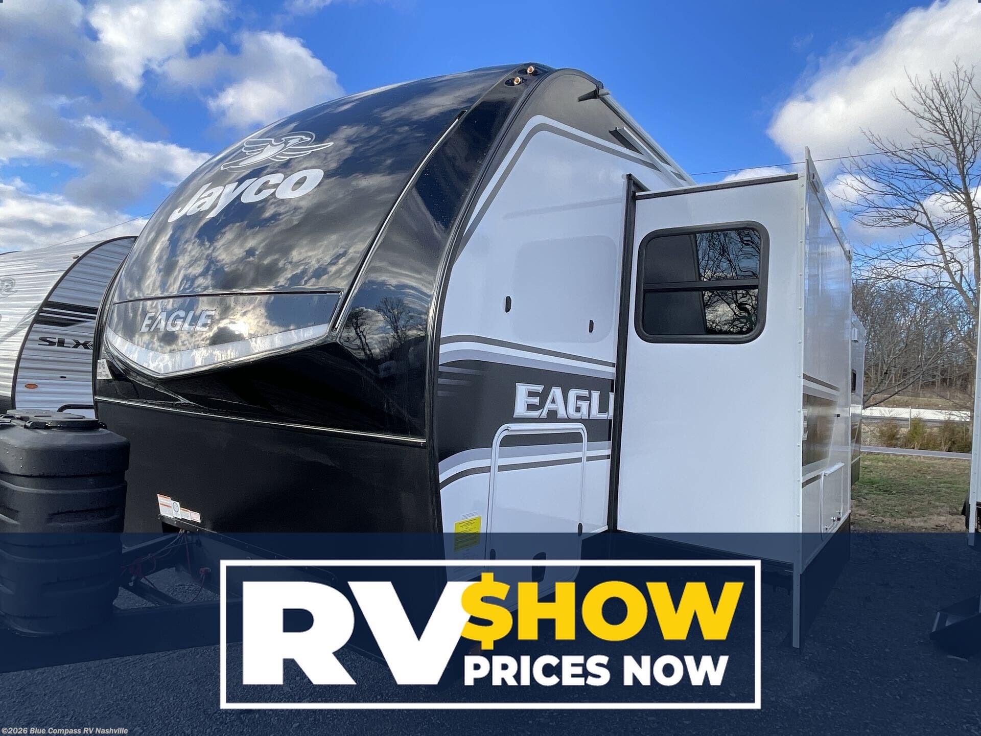 New 2026 Jayco Eagle HT 294CKBS available in Lebanon, Tennessee