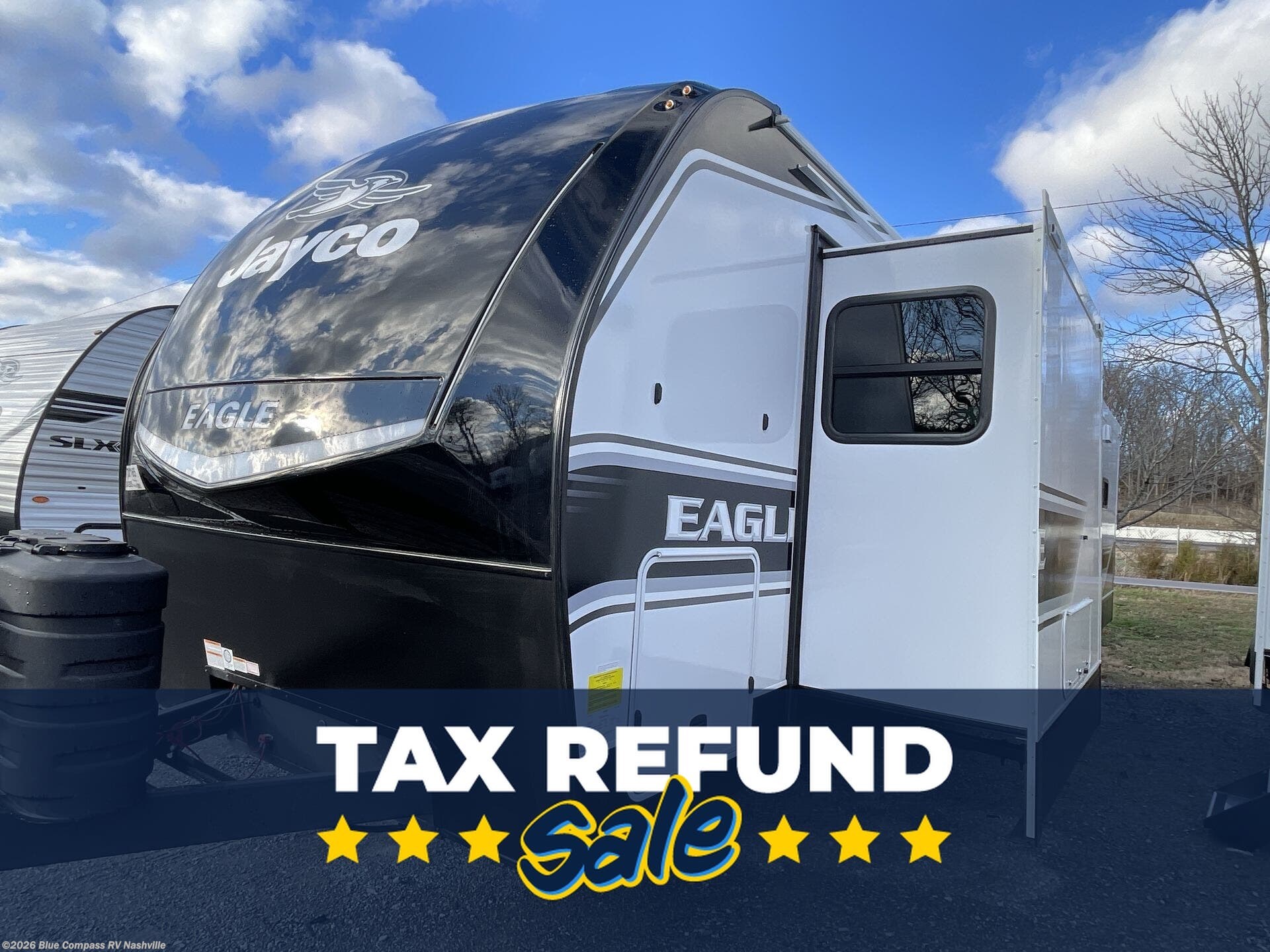 New 2026 Jayco Eagle HT 294CKBS available in Lebanon, Tennessee