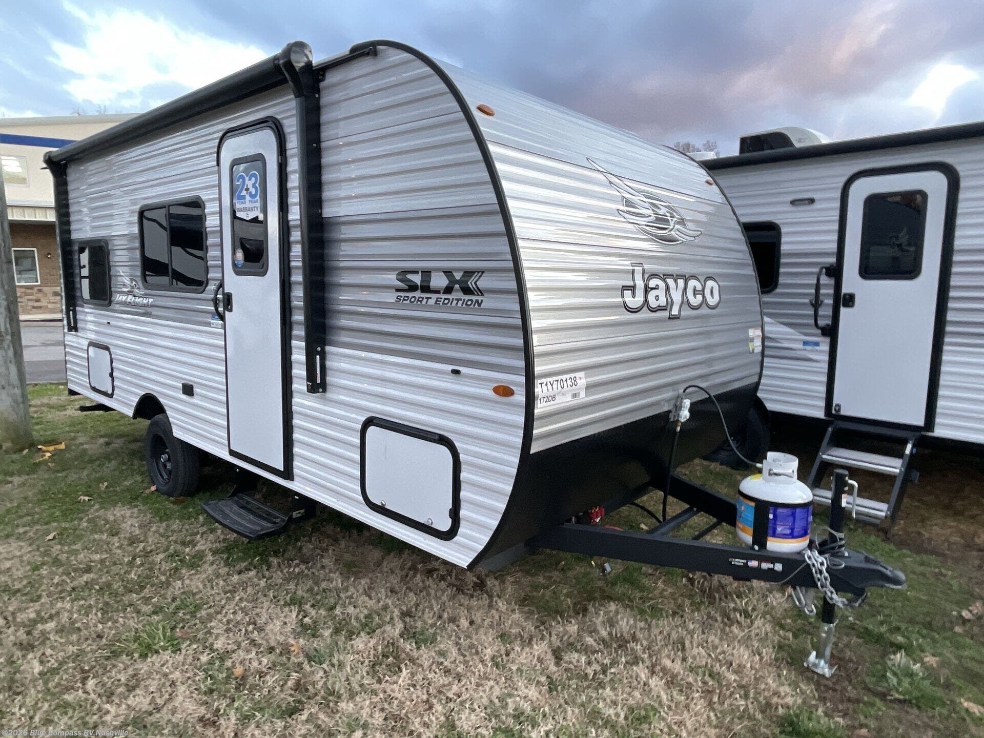 New 2026 Jayco Jay Flight SLX 172DB available in Lebanon, Tennessee