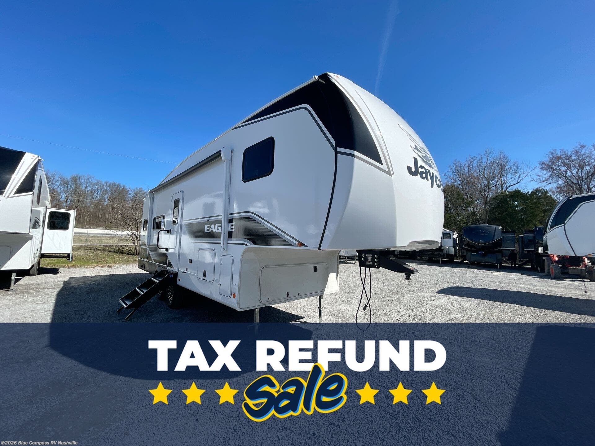 New 2026 Jayco Eagle SLE 24MLE available in Lebanon, Tennessee