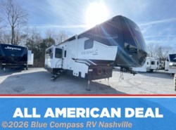 New 2026 Jayco Seismic 395 available in Lebanon, Tennessee