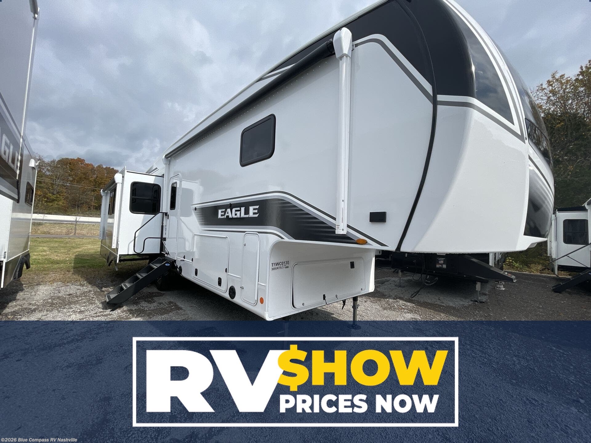 New 2026 Jayco Eagle 365UKTS available in Lebanon, Tennessee