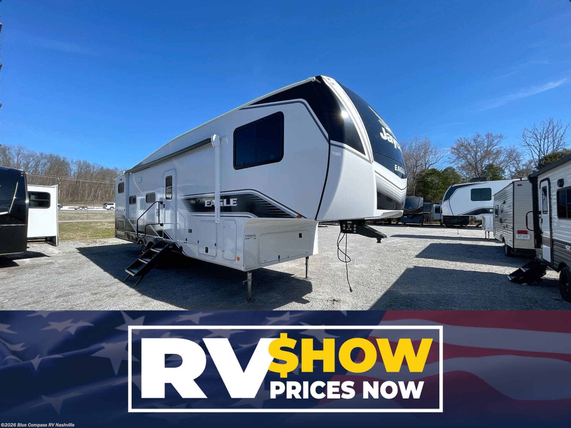 New 2026 Jayco Eagle HT 29DDB available in Lebanon, Tennessee