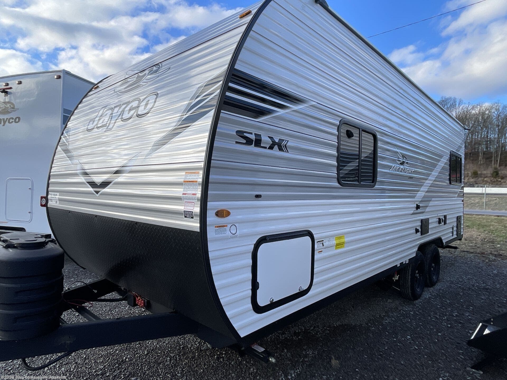 New 2026 Jayco Jay Flight SLX 210QB available in Lebanon, Tennessee