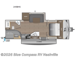 New 2026 Jayco Jay Flight SLX 245BHS available in Lebanon, Tennessee