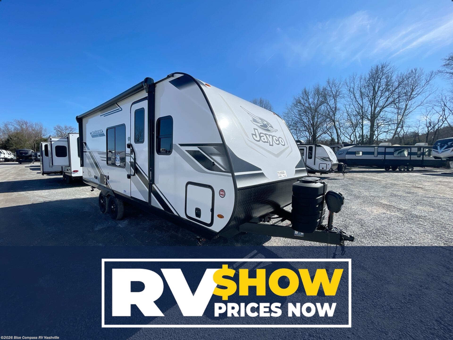 New 2026 Jayco Jay Feather 21MML available in Lebanon, Tennessee