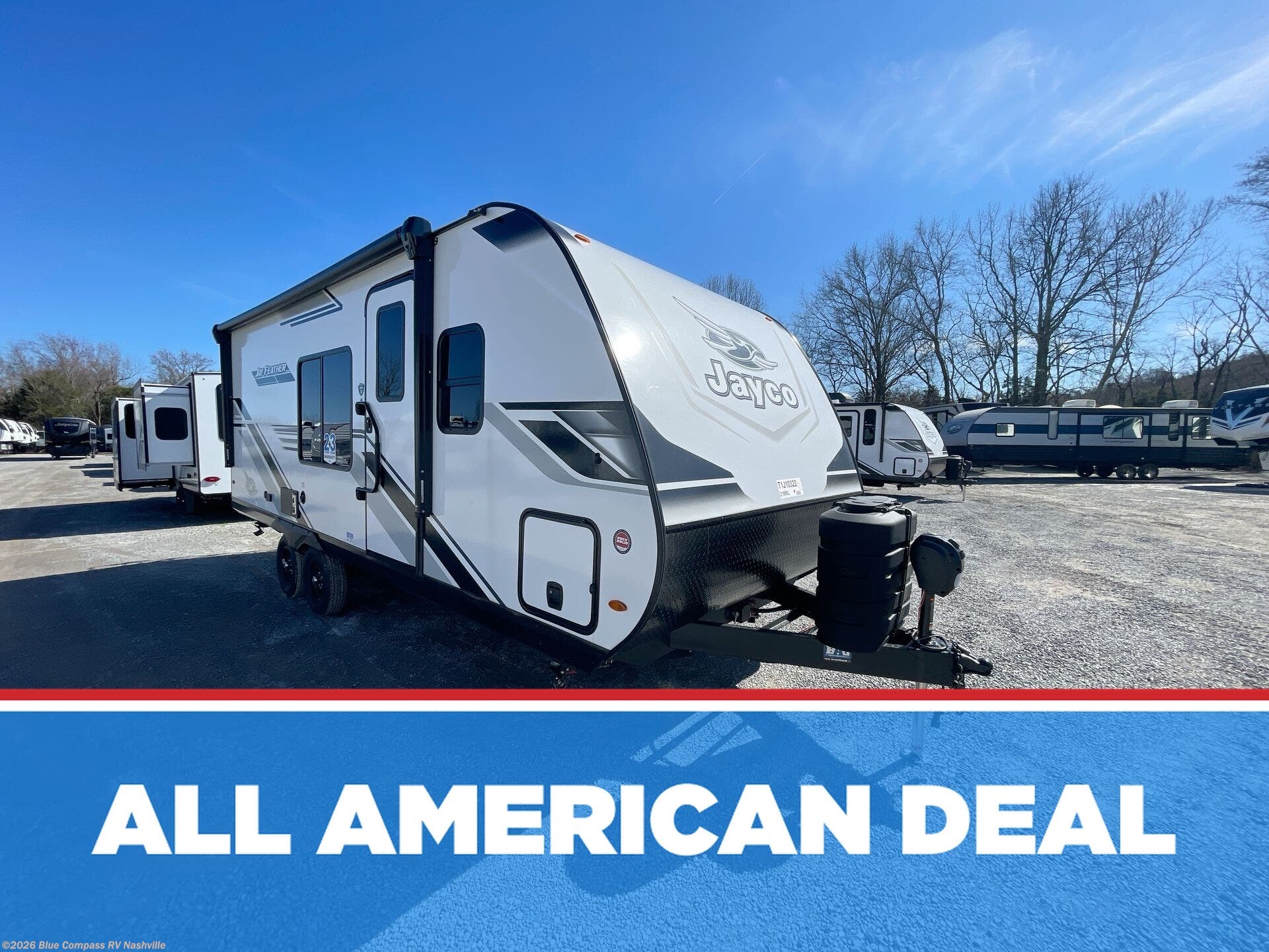 New 2026 Jayco Jay Feather 21MML available in Lebanon, Tennessee