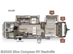 Used 2023 Forest River Rockwood Ultra Lite 2912BS available in Lebanon, Tennessee