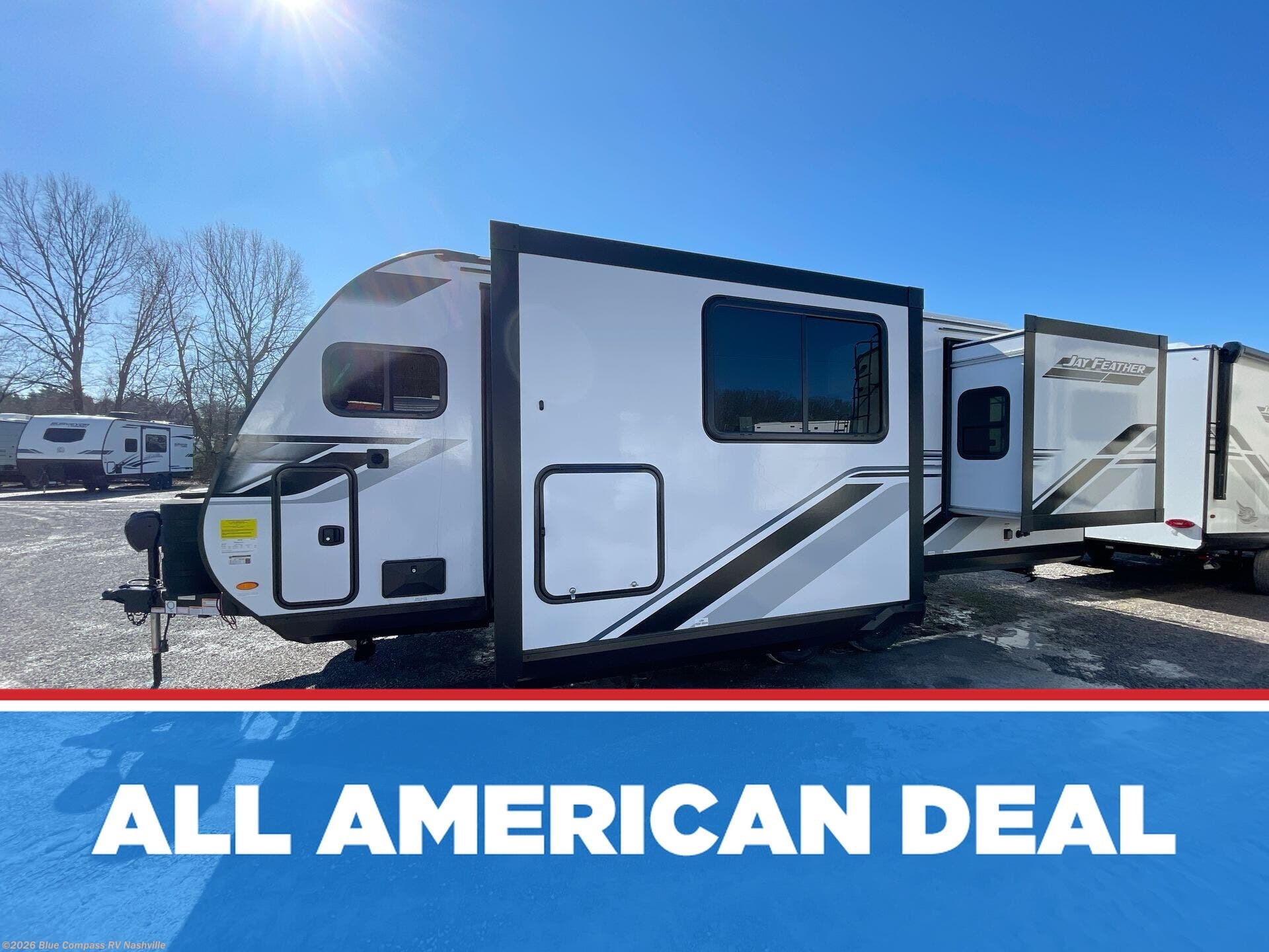 New 2026 Jayco Jay Feather 24FK available in Lebanon, Tennessee