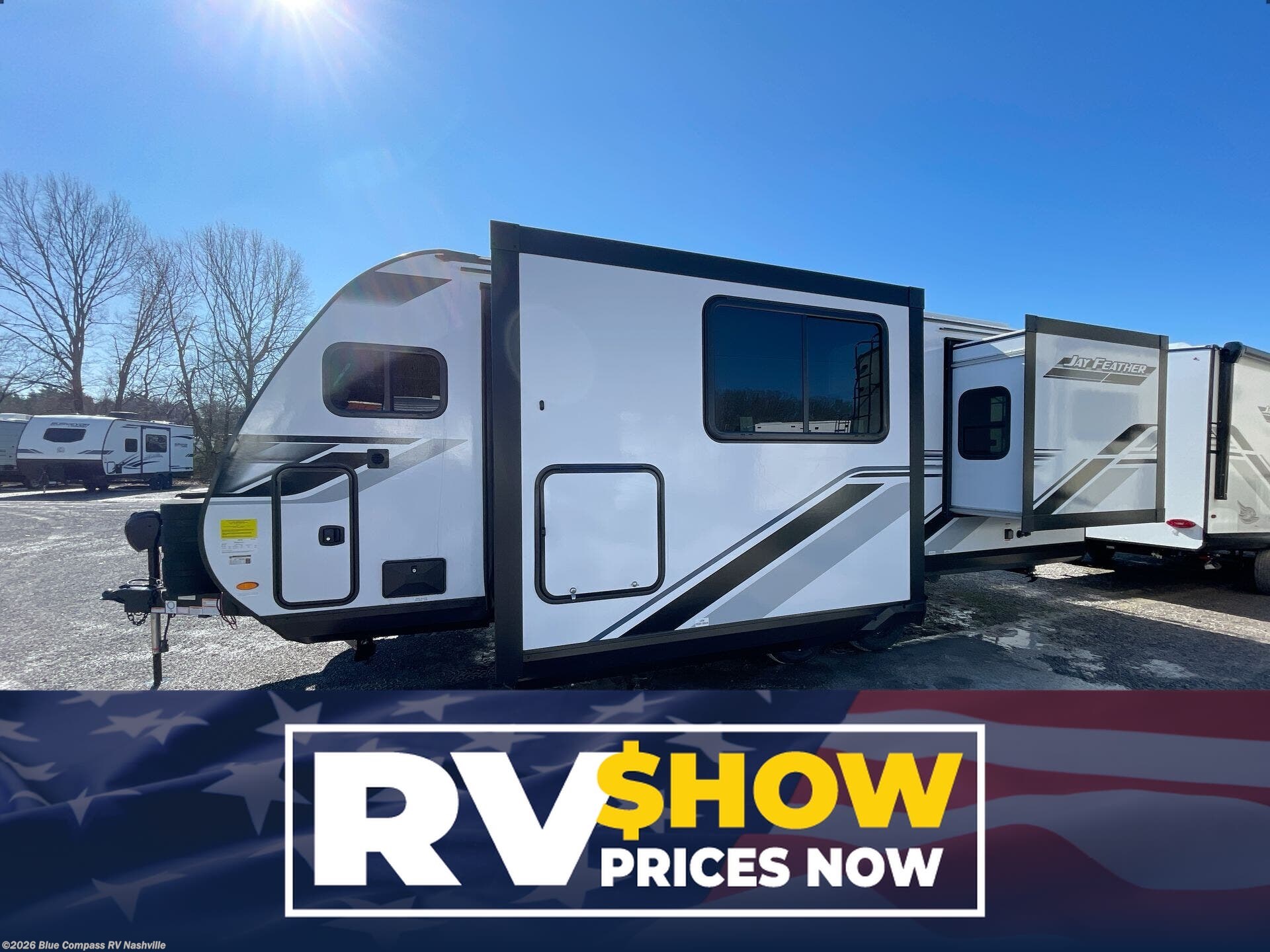 New 2026 Jayco Jay Feather 24FK available in Lebanon, Tennessee