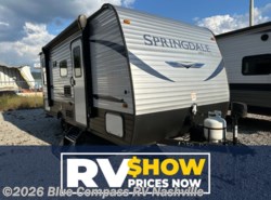 Used 2021 Keystone Springdale 1750RD available in Lebanon, Tennessee
