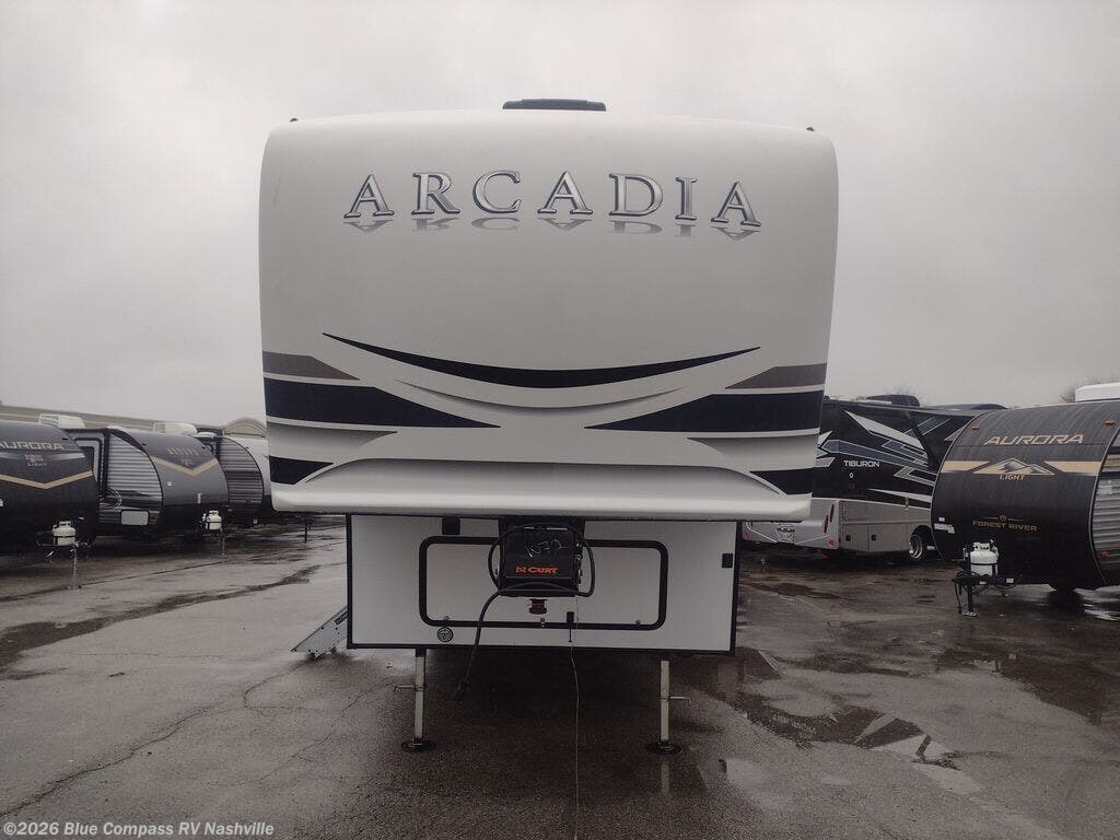 Used 2022 Keystone Arcadia Half-Ton 3250RL available in Lebanon, Tennessee