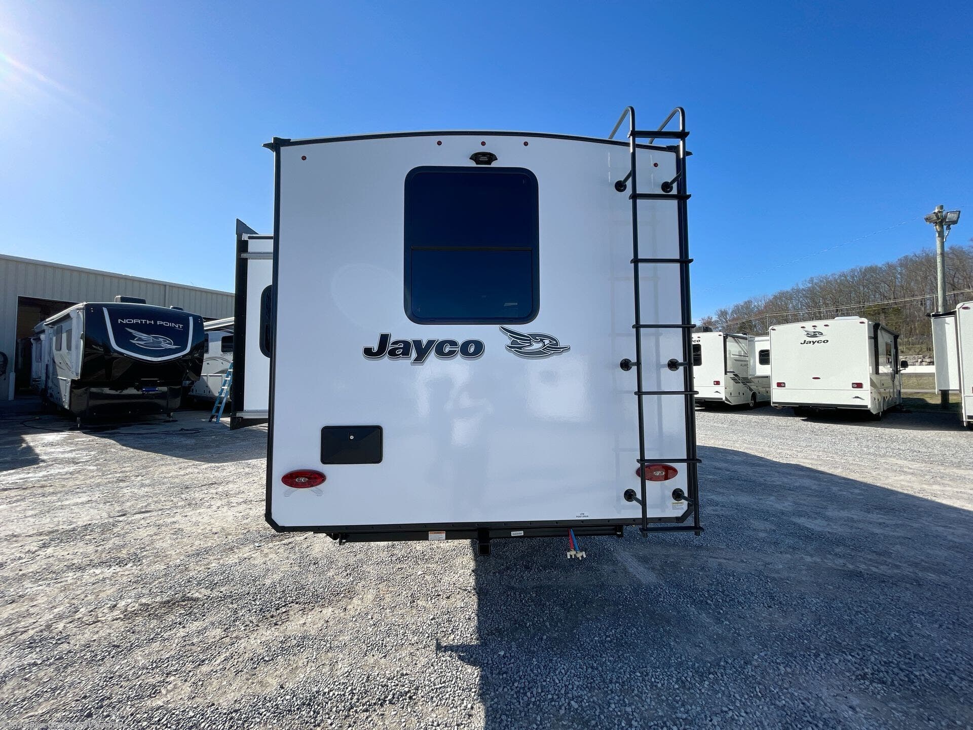 New 2026 Jayco Jay Feather 26FK available in Lebanon, Tennessee