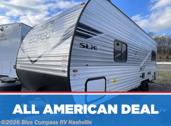 New 2026 Jayco Jay Flight SLX 210QB available in Lebanon, Tennessee