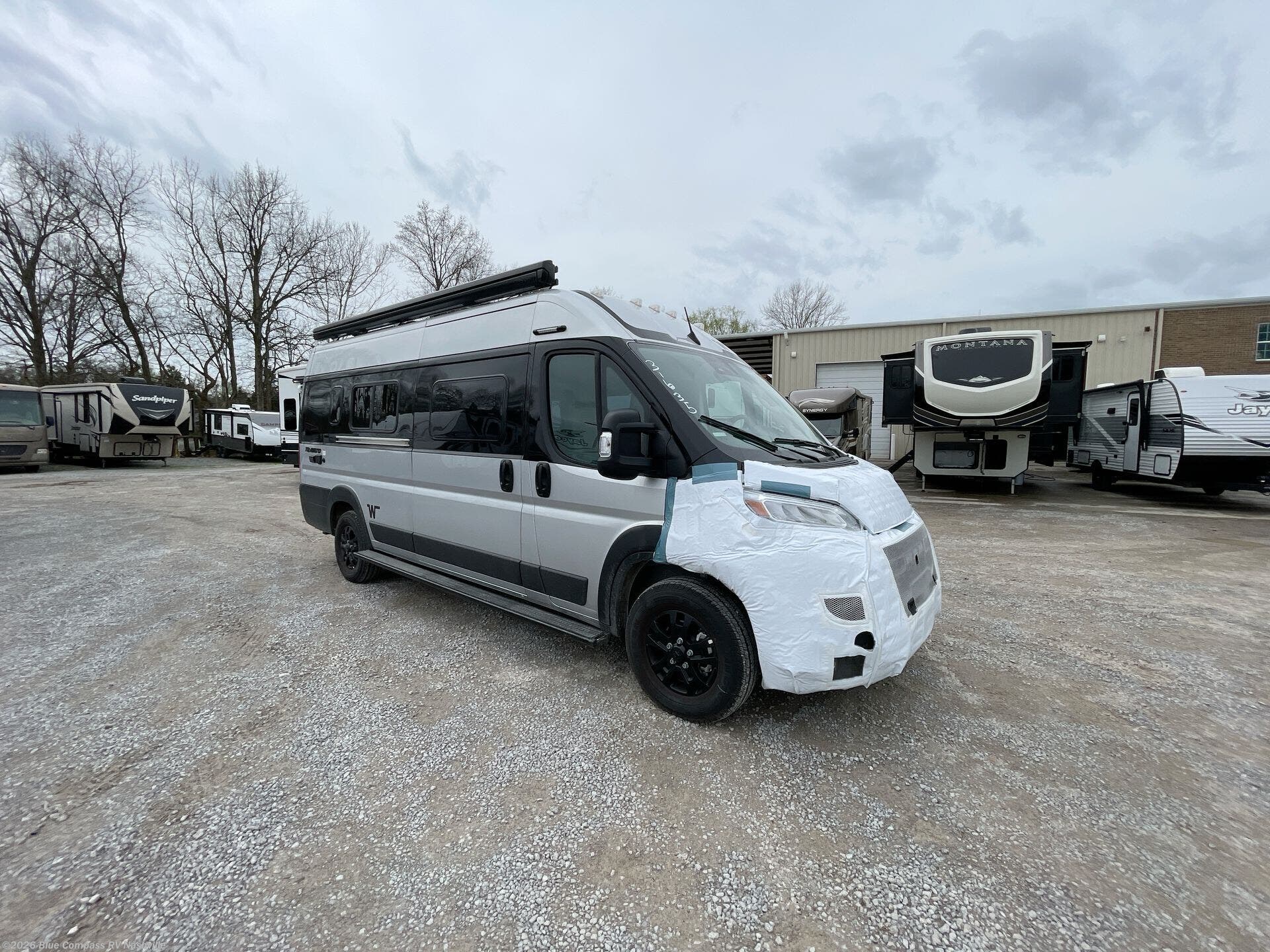 New 2026 Winnebago Travato 59K available in Lebanon, Tennessee