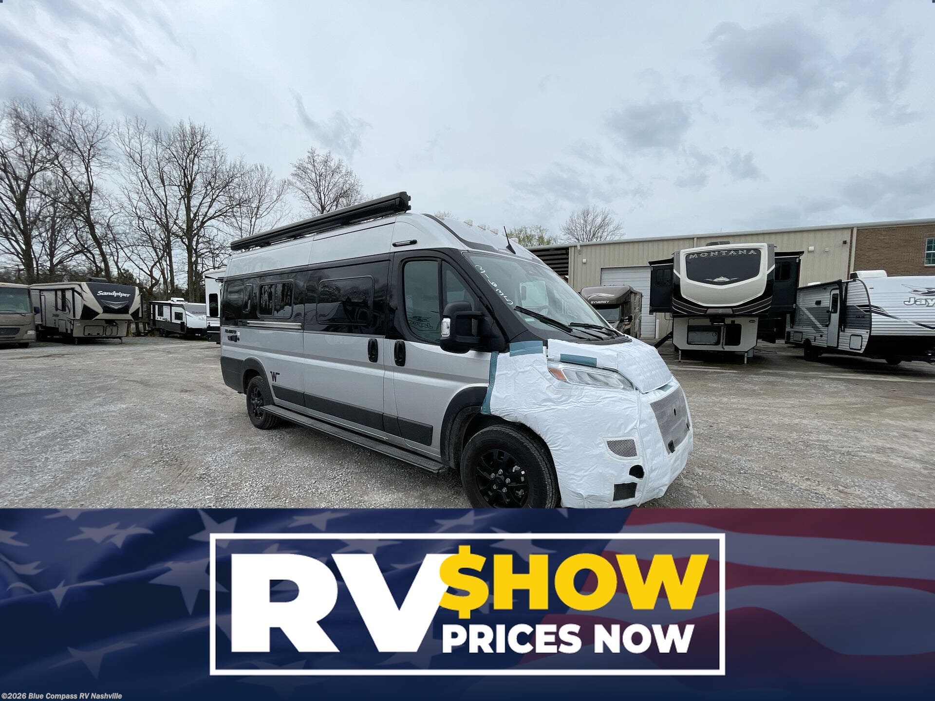 New 2026 Winnebago Travato 59K available in Lebanon, Tennessee