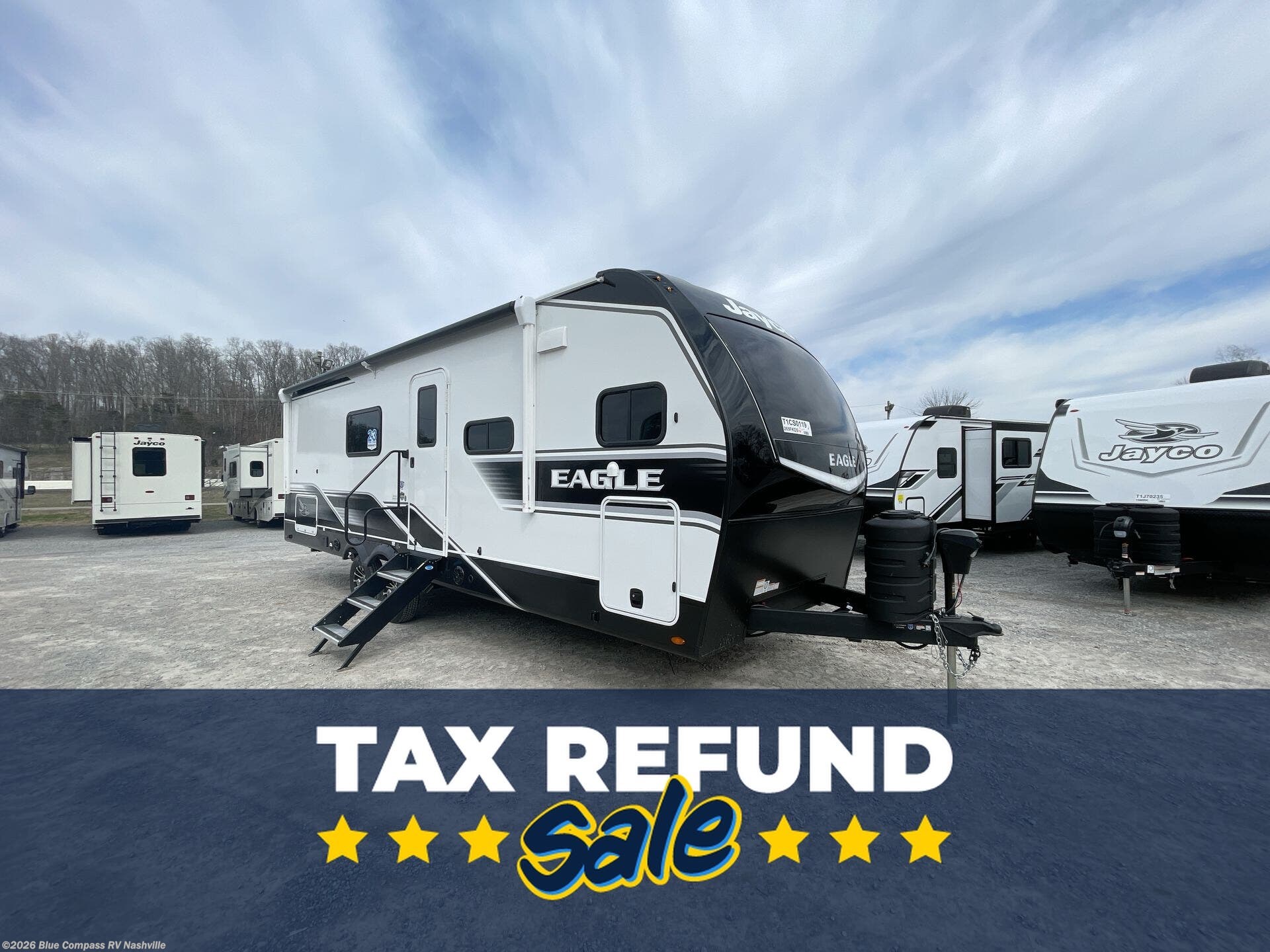 New 2026 Jayco Eagle HT 265FKDS available in Lebanon, Tennessee