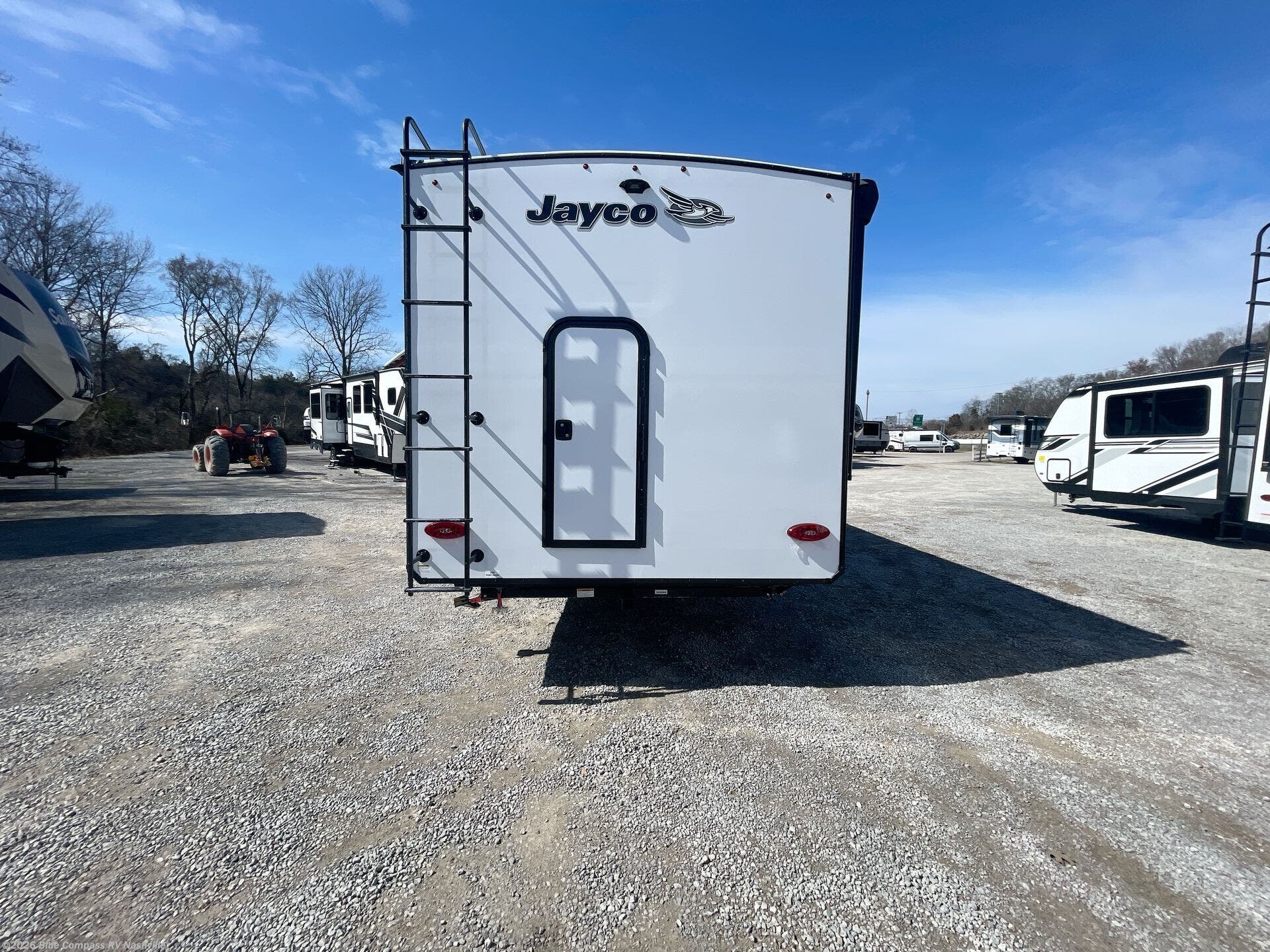 New 2026 Jayco Jay Feather 29BHB available in Lebanon, Tennessee