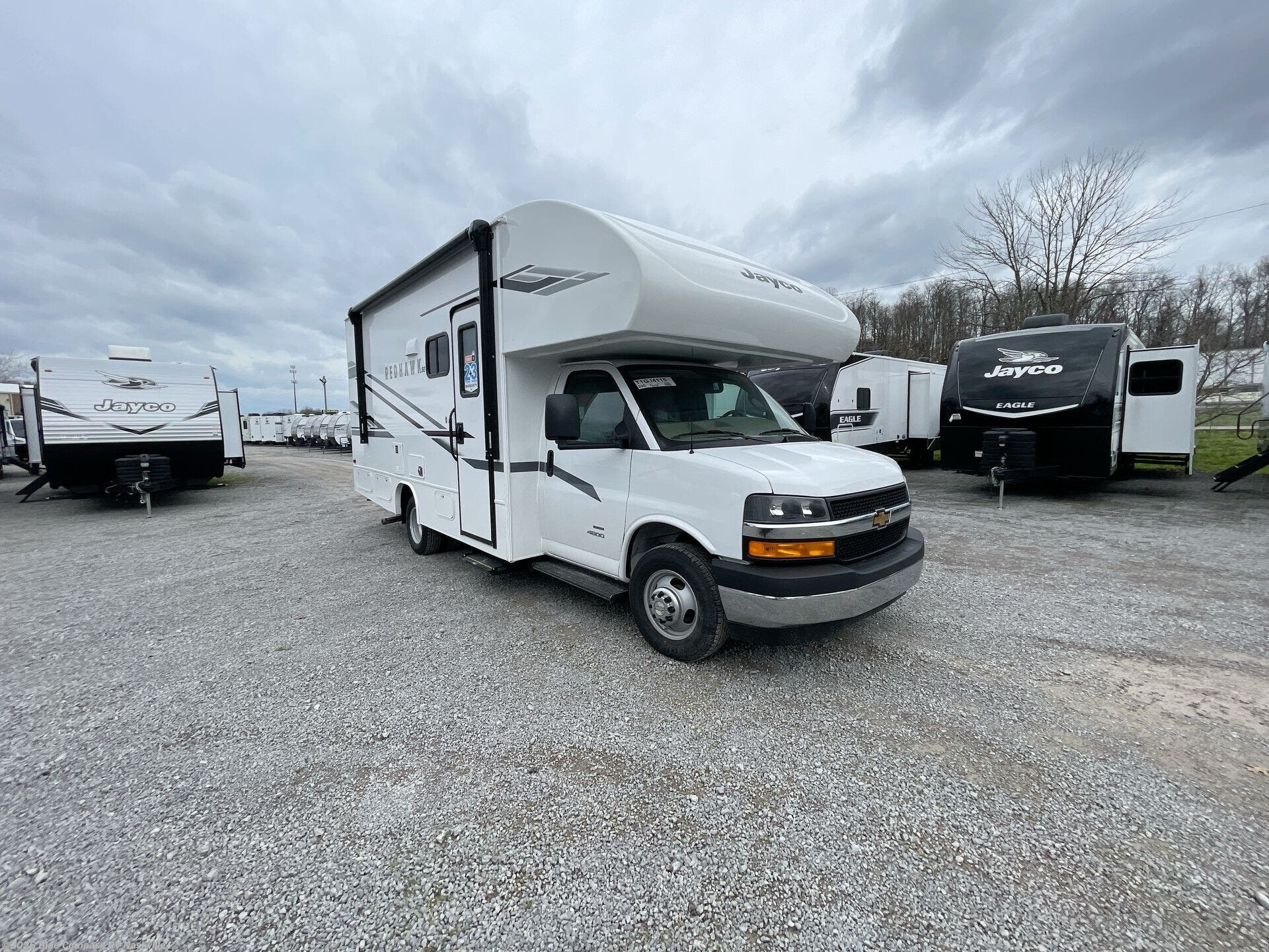New 2026 Jayco Redhawk SE 22CF available in Lebanon, Tennessee