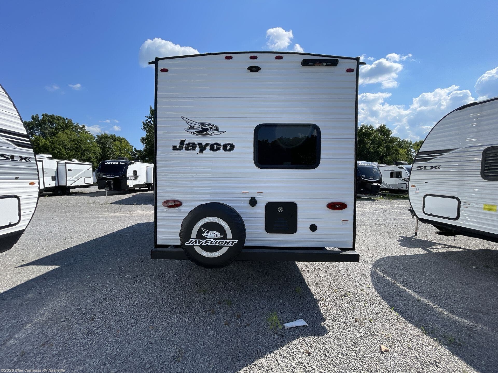 Used 2026 Jayco Jay Flight SLX 261BHS available in Lebanon, Tennessee