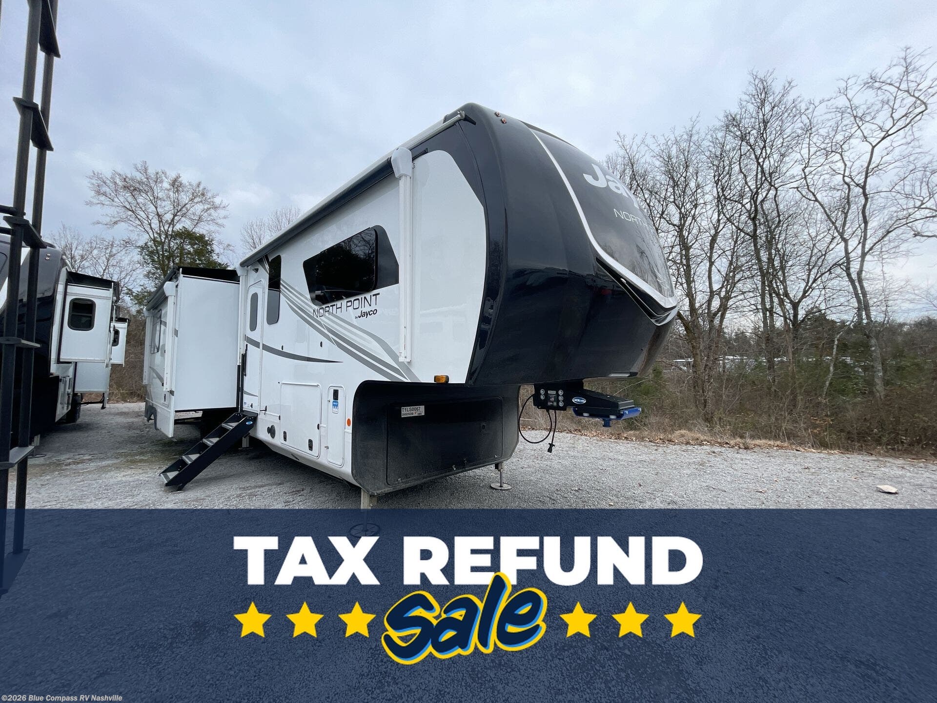 New 2026 Jayco North Point 395DSDB available in Lebanon, Tennessee