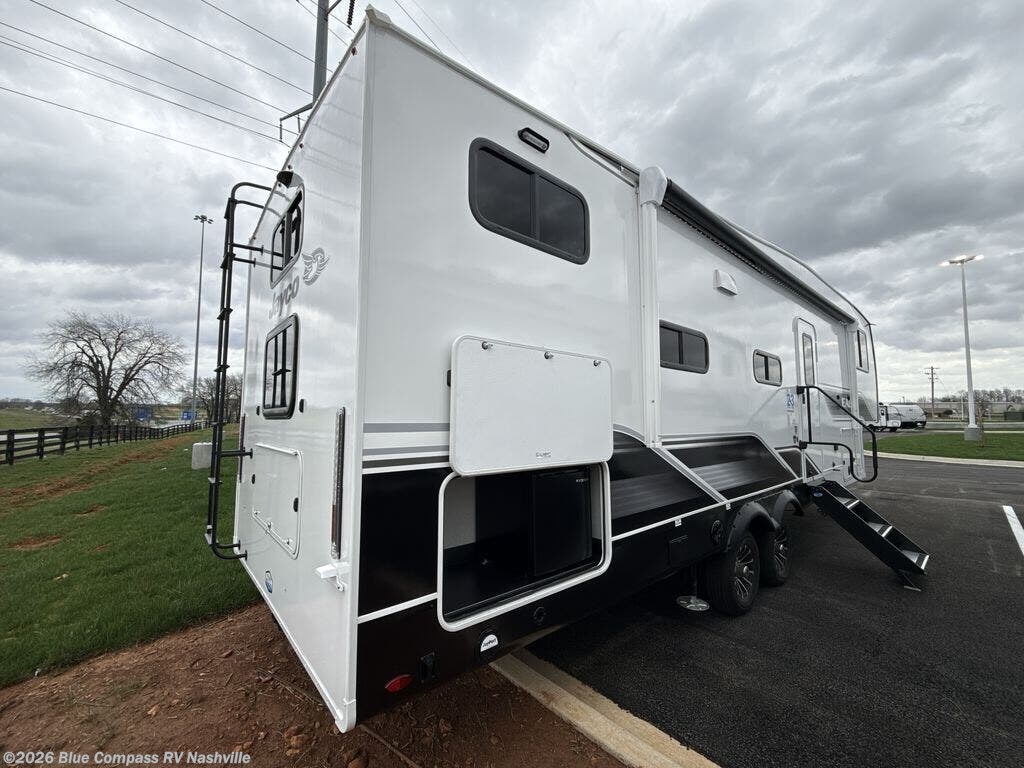 New 2026 Jayco Eagle HT 29DDB available in Lebanon, Tennessee