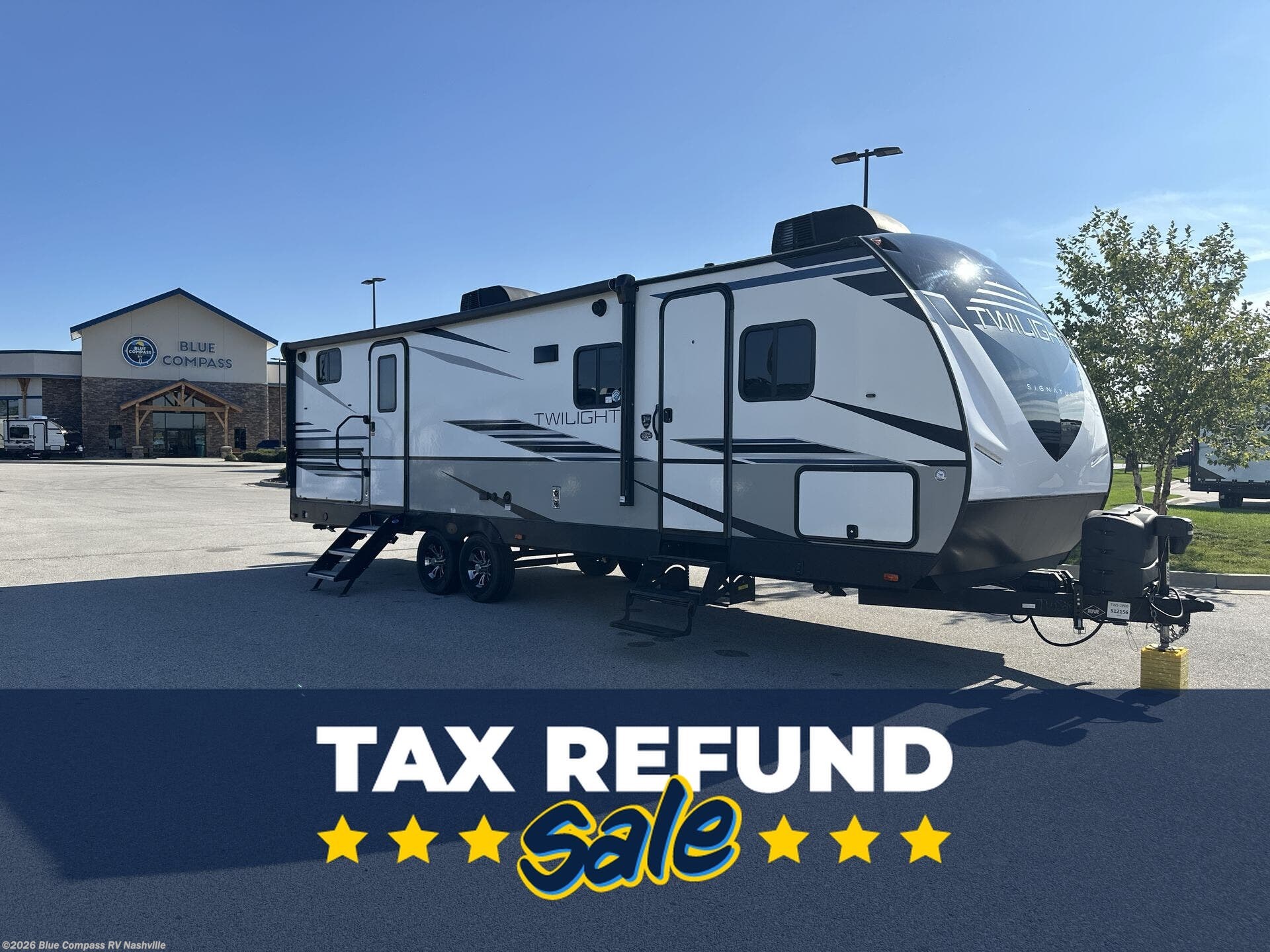 Used 2022 Cruiser RV Twilight Signature TWS 2800 available in Lebanon, Tennessee
