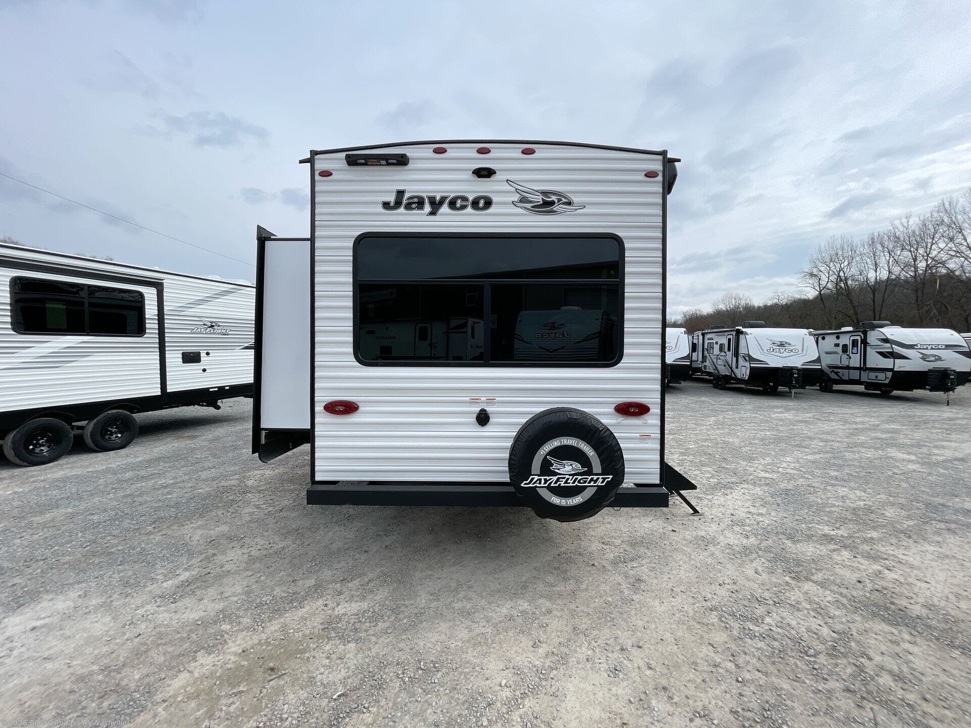 New 2026 Jayco Jay Flight SLX 263BHS available in Lebanon, Tennessee