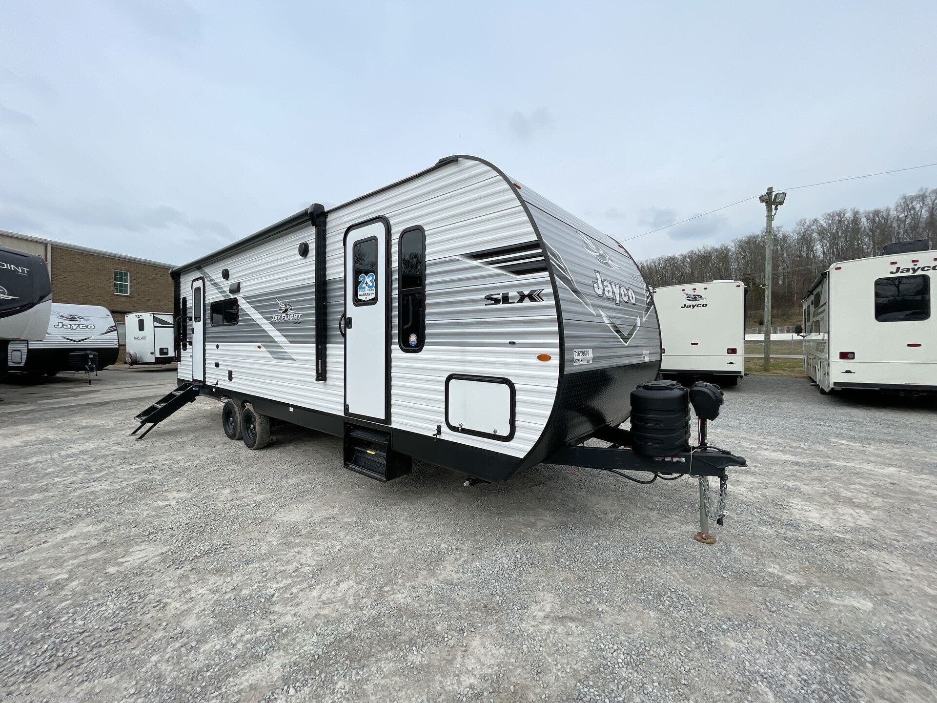New 2026 Jayco Jay Flight SLX 263BHS available in Lebanon, Tennessee