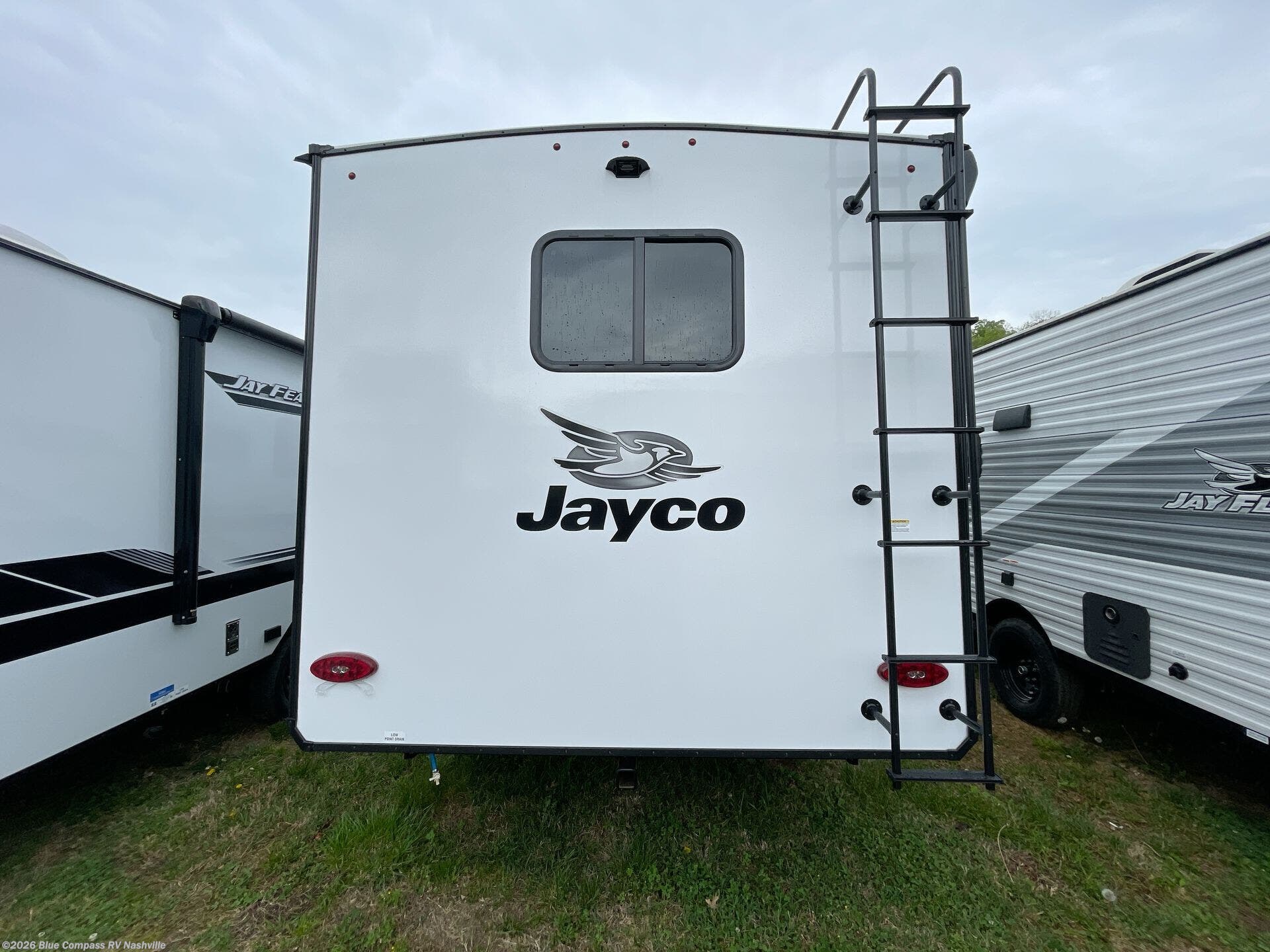 New 2026 Jayco Jay Feather Air 15MRB available in Lebanon, Tennessee