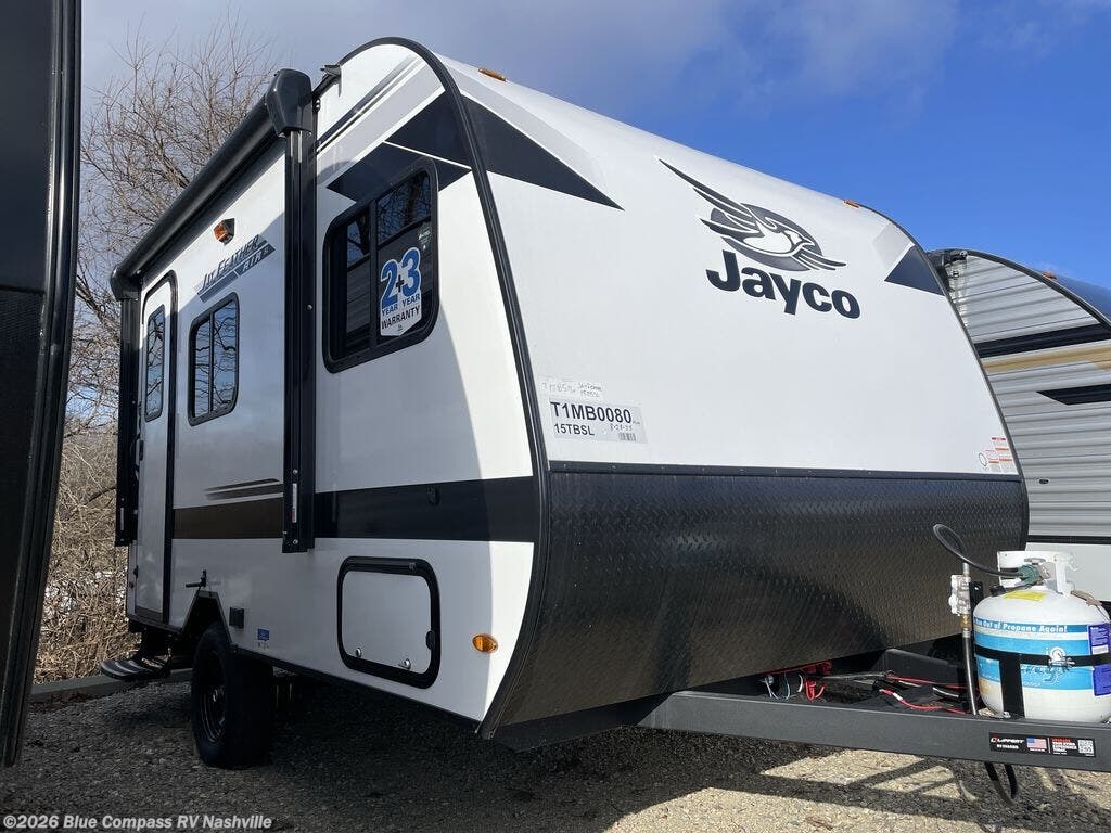 New 2026 Jayco Jay Feather Air SL 15TBSL available in Lebanon, Tennessee