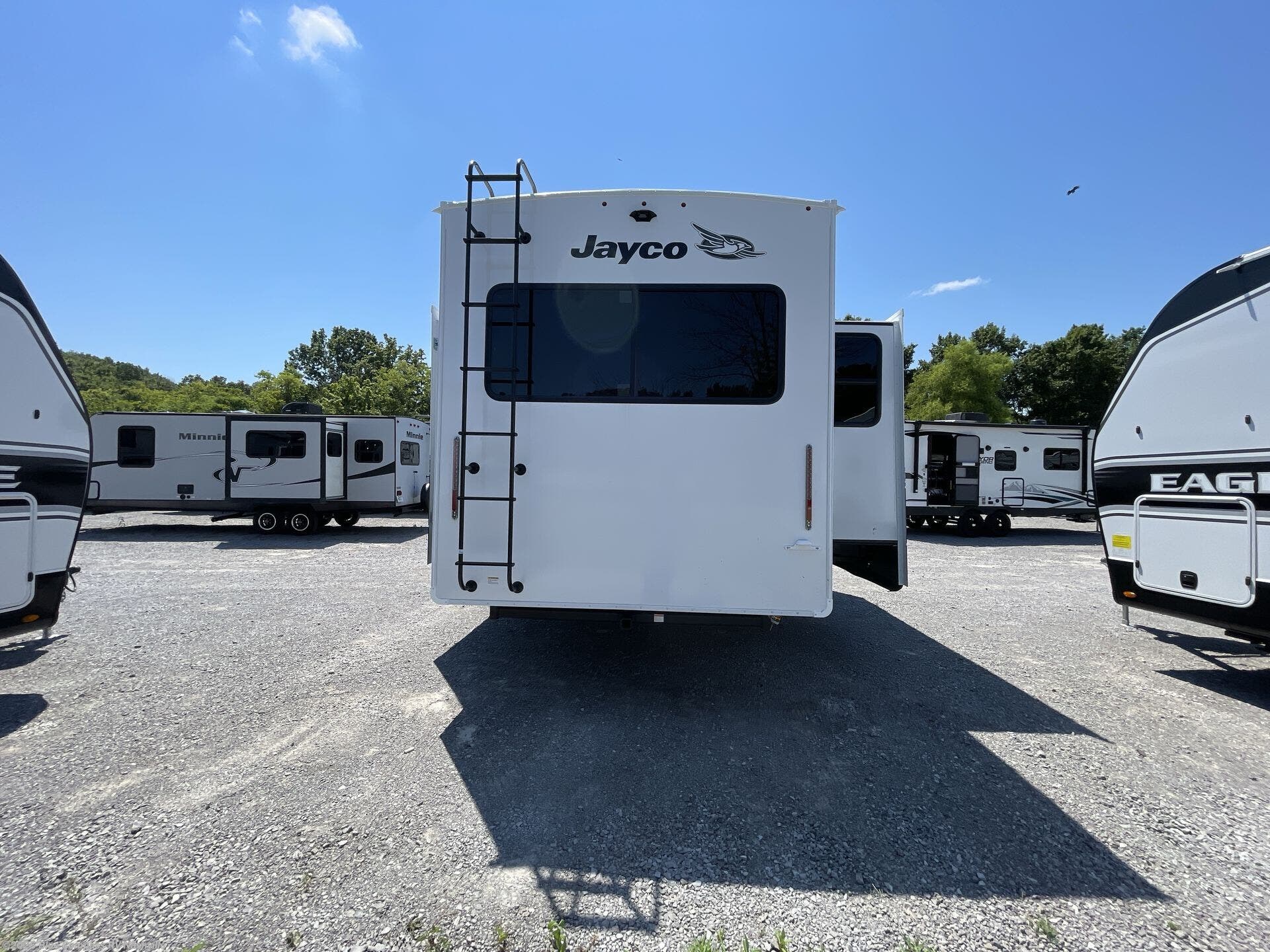 New 2026 Jayco Eagle HT 294CKBS available in Lebanon, Tennessee