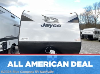 New 2026 Jayco Jay Feather Air SL 17BHSL available in Lebanon, Tennessee