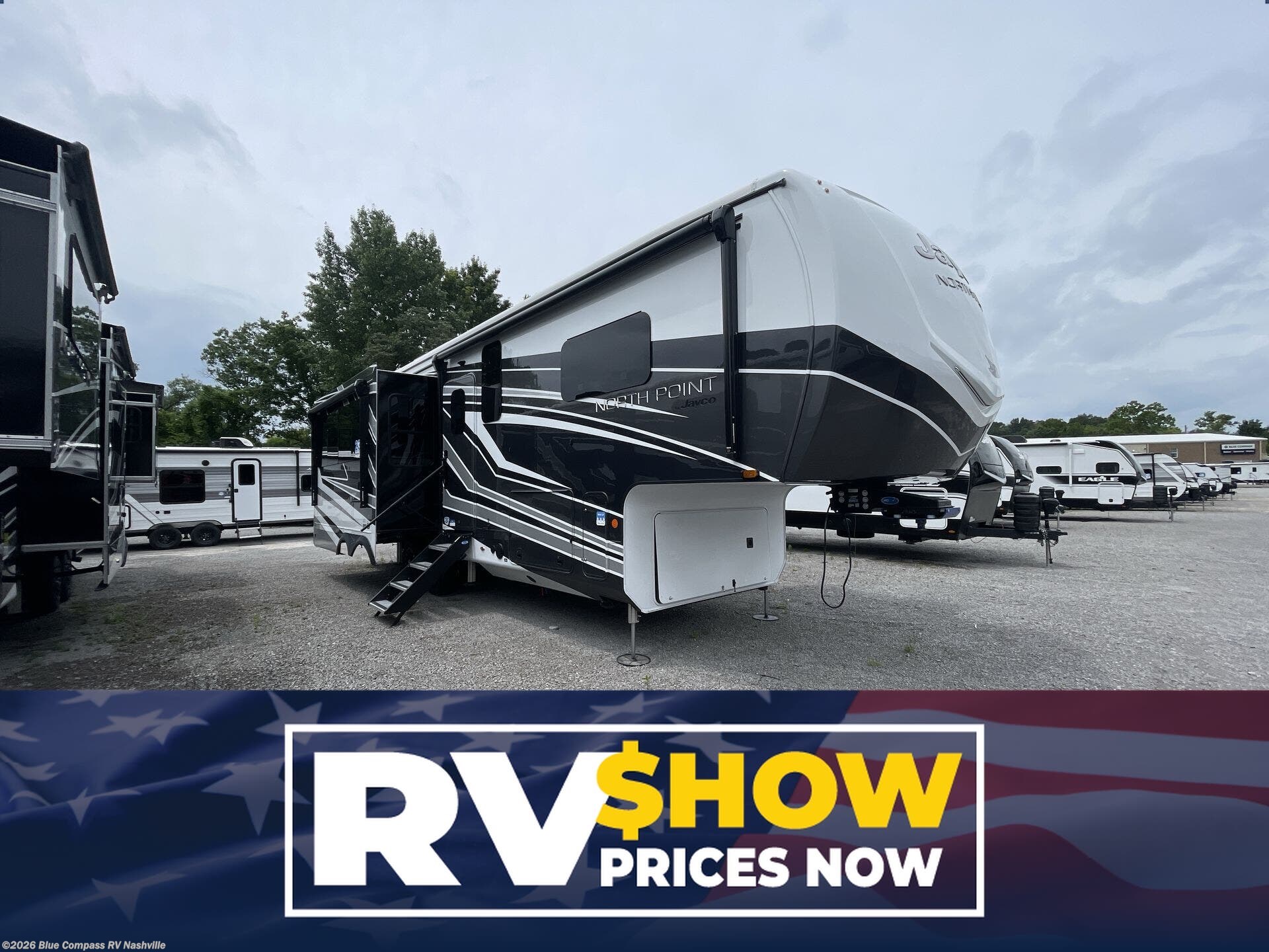New 2026 Jayco North Point 310RLTS available in Lebanon, Tennessee