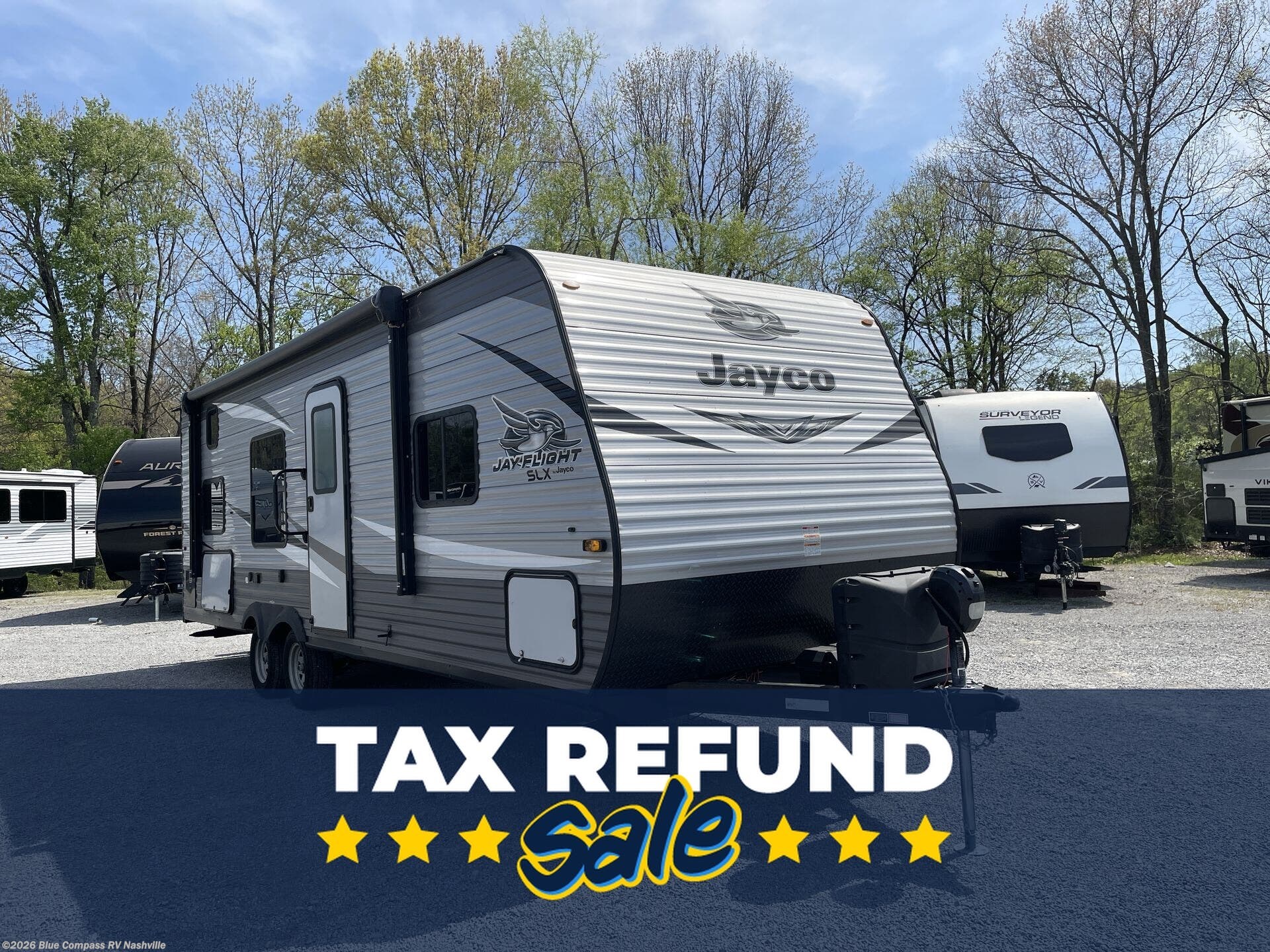 Used 2021 Jayco Jay Flight 264BH available in Lebanon, Tennessee