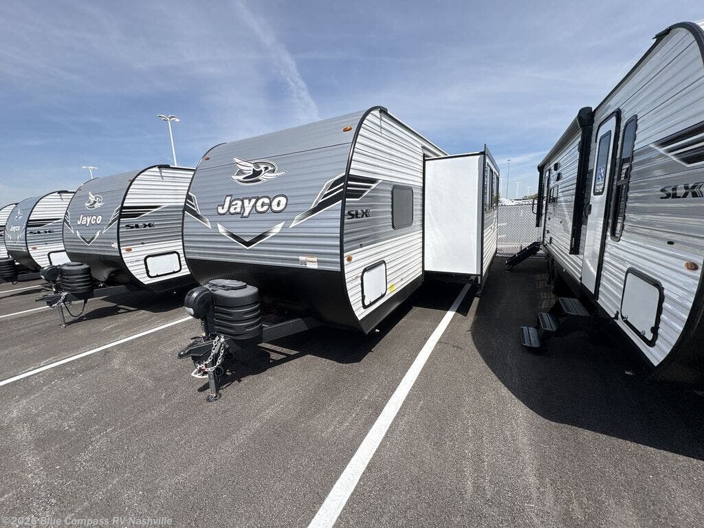 New 2026 Jayco Jay Flight SLX 261BHS available in Lebanon, Tennessee