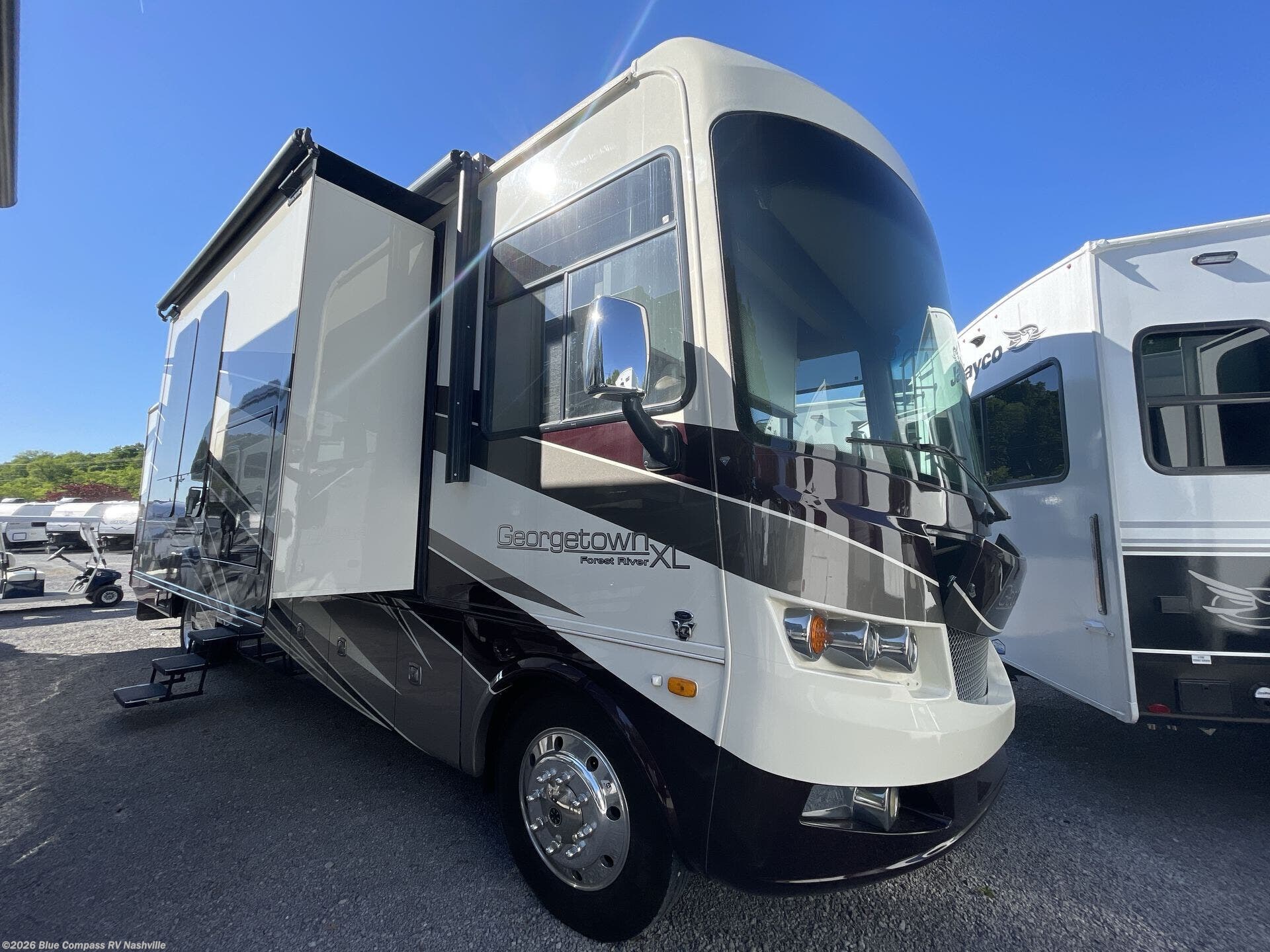 Used 2018 Forest River Georgetown 378TS available in Lebanon, Tennessee