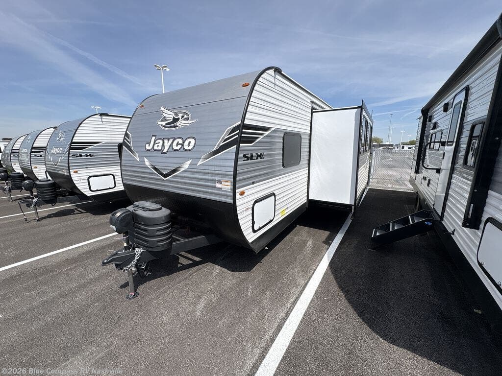 New 2026 Jayco Jay Flight SLX 261BHS available in Lebanon, Tennessee