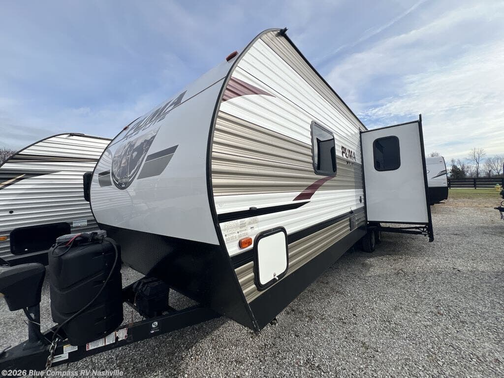 Used 2019 Palomino Puma XLE Lite 26RLSC available in Lebanon, Tennessee