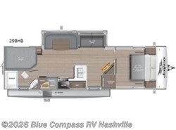 New 2027 Jayco Jay Feather 29BHB available in Lebanon, Tennessee