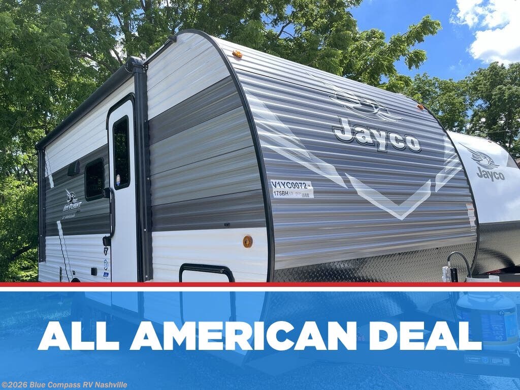 New 2027 Jayco Jay Flight SLX 175BH available in Lebanon, Tennessee