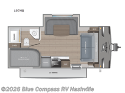 New 2027 Jayco Jay Flight SLX 197MB available in Lebanon, Tennessee