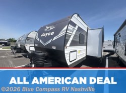 New 2027 Jayco Jay Flight SLX 261BHS available in Lebanon, Tennessee