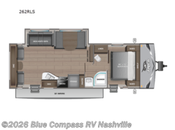 Used 2025 Jayco Jay Flight SLX 262RLS available in Lebanon, Tennessee