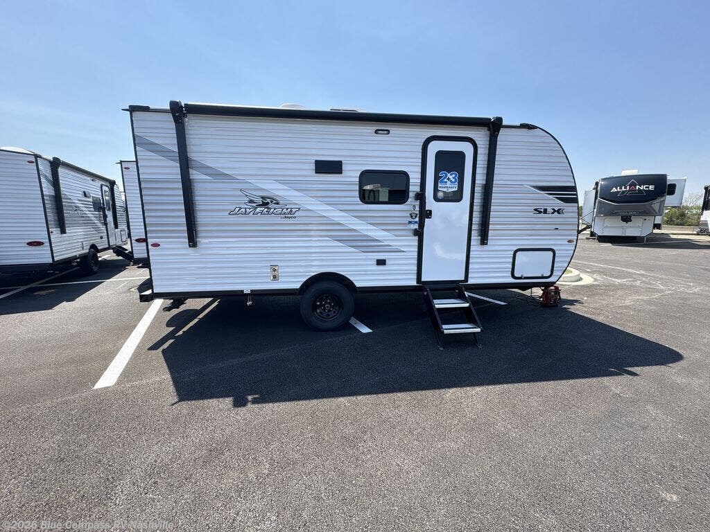 New 2026 Jayco Jay Flight SLX 175BH available in Lebanon, Tennessee