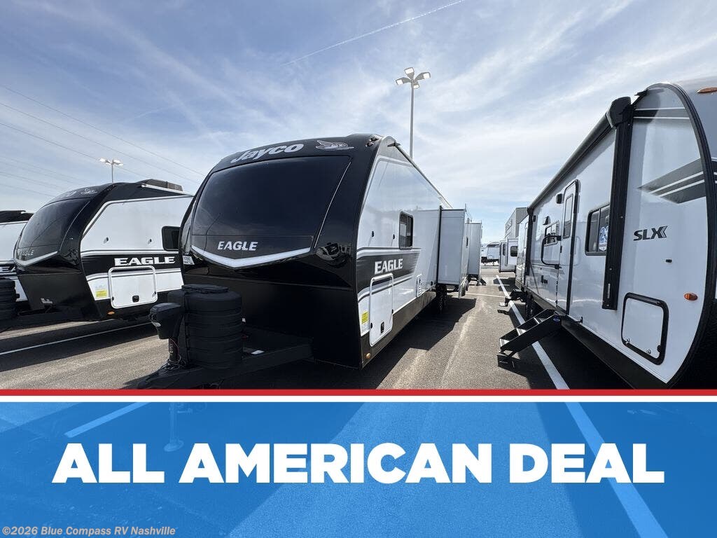New 2026 Jayco Eagle HT 312BHOK available in Lebanon, Tennessee