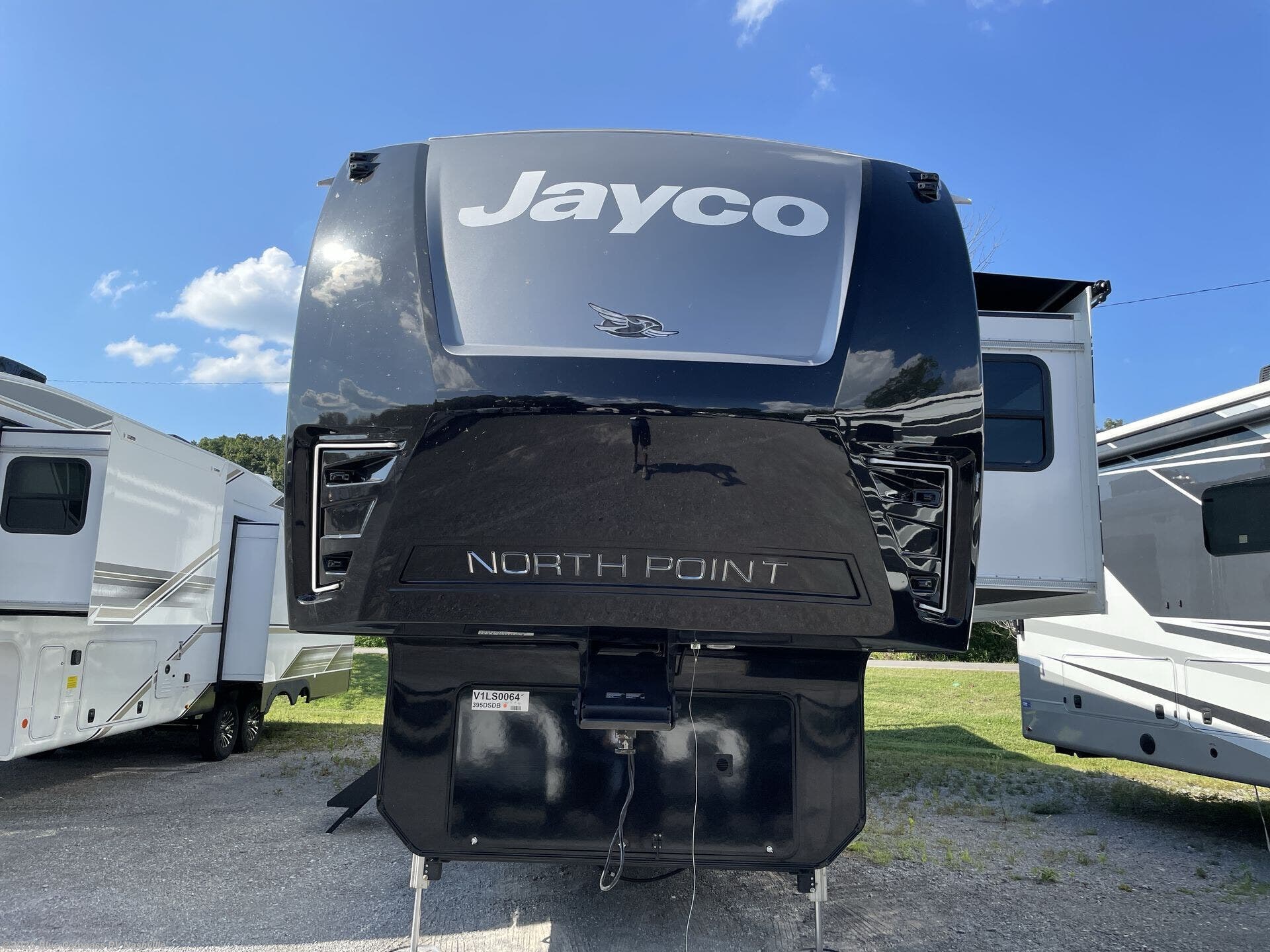 New 2027 Jayco North Point 395DSDB available in Lebanon, Tennessee