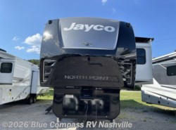 New 2027 Jayco North Point 395DSDB available in Lebanon, Tennessee
