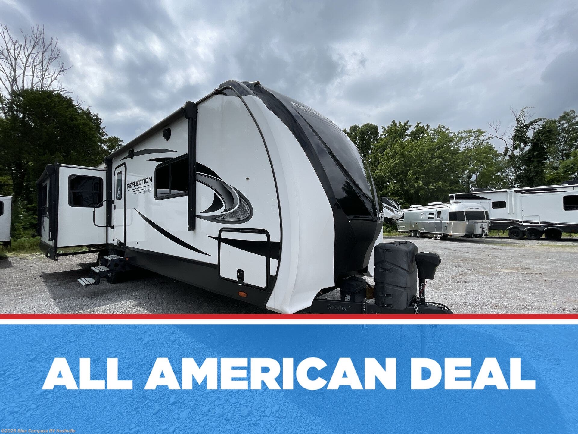 Used 2022 Grand Design Reflection 315RLTS available in Lebanon, Tennessee